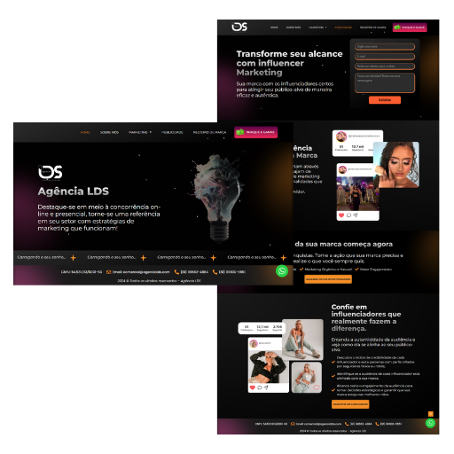 Tayná Oliveira | Web Designer